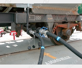 DDC Dry Disconnect Couplings for chemicals