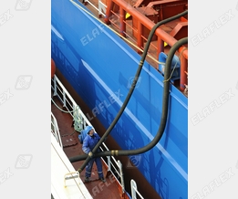 Ship bunkering