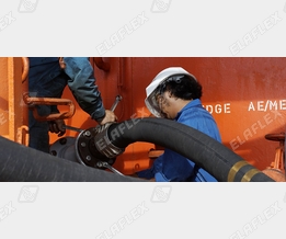 Ship bunkering