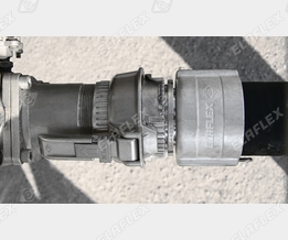 MK-A 80 SS, TW Mutterkupplung mit aktiver Hebelsicherung
