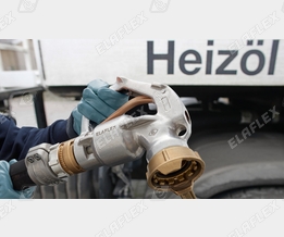 ZV 500 Zapfventil für Heizöl, Schlauchleitung