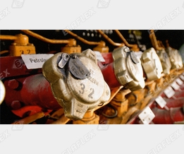 TS 80 lockable cap vor VK 80 couplings