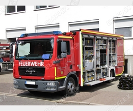 GW-G Gerätewagen Gefahrgut