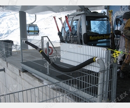 Elaflex LTW hose assembly, Matterhorn