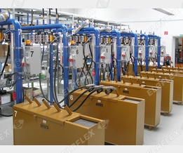 Oil supply system