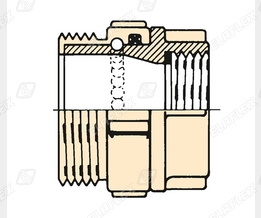 DS2-3 Schnitt
