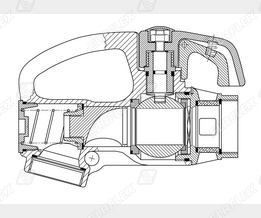 ZH50 Schnitt
