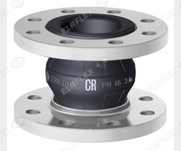Gummikompensator ERV-CR 80.16
