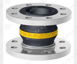 Rubber Expansion Joint ERV-G 80.16
