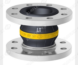 Gummikompensator ERV-G LT 80.16