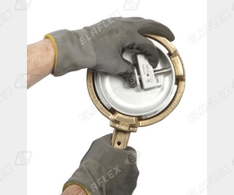 VB 100 ADR Al mit Druckentlastung