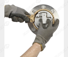 VB 80 ADR SS with pressure relief