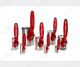 Oasis BV Ball Valves range for CNG