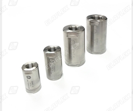 Oasis CV Heavy Duty Check Valves für CNG