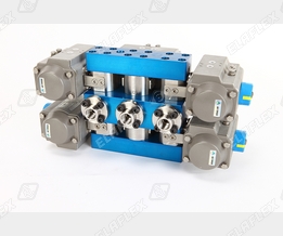 Oasis DMI Dispenser Manifold for CNG