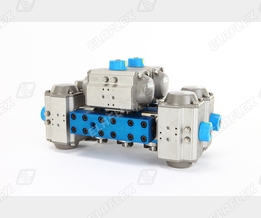 Oasis DMI Dispenser Manifold (Verteiler) für CNG
