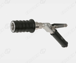 Oasis FV103 45° Fill Valve mit NC104 Zapfventil, für CNG
