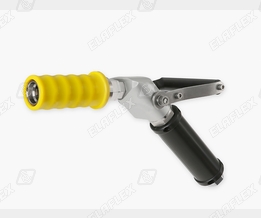Oasis FV103 45° Fill Valve with NC 203 P36 Nozzle, for CNG