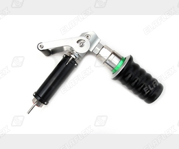 Oasis FV103 90° Fill Valve, mit Bus & Truck Zapfventil, für CNG