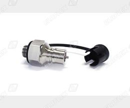 Oasis HC308 Ultra Fast Quick Fill Coupler, SAE male, for CNG