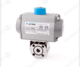 Oasis SV104 Sandwich Valve with Air Torque Actuator, for CNG
