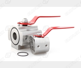 Oasis SV108_SV104 Sandwich Valves with handle, for CNG