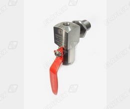 Oasis TH Tank Head Valve, for CNG